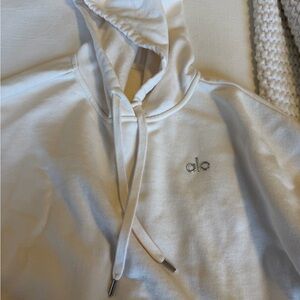 Alo Hoodie & Sweats Set
